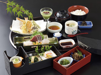 四季彩御膳