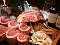 [Weekday Lunch] Prime Churrasco + All-you-can-eat buffet + Premium all-you-can-drink