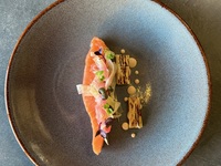 バレンタイン限定　BERTH1 Complet コンプレ　ミニモエ付き