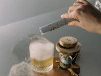 【LABORATORY】  Seasoal Mocktail Course