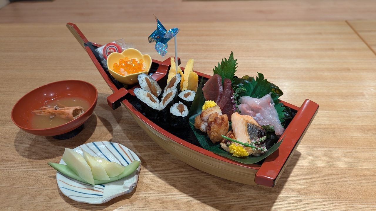 江戸前鮨 日ノ出茶屋 横浜 - Restaurant Guide - TableCheck