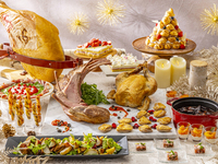 \Recommended for New Year's parties/ 40% off all-you-can-drink and a baked confectionery souvenir