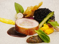 [Paysage saison] 6 plates-course 2/1～3/31