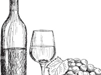 ワインペアリングコース