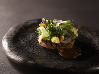 【1/5～1/13】Iron Bay Set Menu（4品コース）＋乾杯グラスシャンパン付