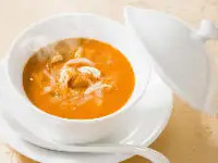 福寿コース(うにとふかひれスープ）