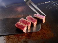 ご宿泊付きプラン　15%OFF！[バリュープラン(土日祝日ディナー)] 道産牛黒毛和牛コース+ワンドリンク