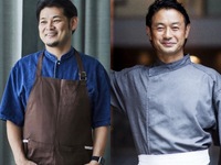 能田シェフ コラボディナー