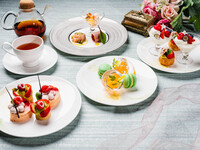 【3月〜】クラシックアフタヌーンティー 