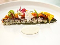 「Menu di Giorno」コース