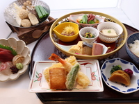 花篮餐（晚餐）