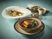 Chef's Recommended Lunch Course - Mitsuranko