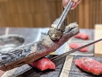 [Reservation only] Omi beef nigiri sushi (minimum 2 pieces)