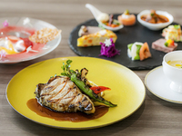 [Lunch] Chef's Lunch (Double Main Course) / Weekend