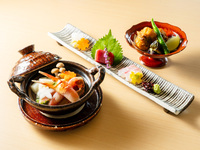 [Limited-time offer] Kyoto Kaiseki Winter Taste Course