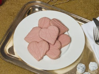 [Valentine's Day] Heart Sable / 4 pieces