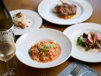 [LUNCH] NEW! Lunch course with main course