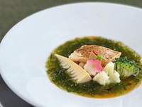 3月4月 ディナーコース “龍眼”（りゅうがん）