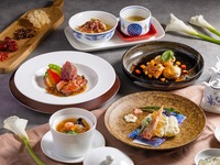 3月4月 ディナーコース  “花梨”（かりん）