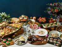 Dinner Buffet ~Nagashima-cho x Nordic Fair~