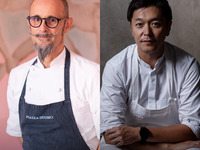 2026/1/30 Piazza Doumo collaboration event