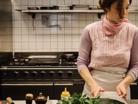 Justine Pruvot x ADI special dinner week