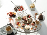 [Limited to 5 groups per day] Chocolate Afternoon Tea 15:00