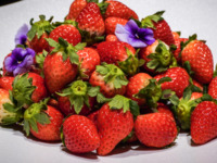 Wazukacho Strawberry Afternoon Tea