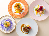 【ひなまつり家族プラン】ムニュアリスランチ