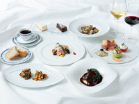 トスカーナコースTOSCANA全5品¥17,500　4/1～