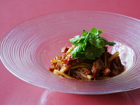 【台湾フェア】牛ハチノスの麻辣ソース和え