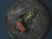 3/6〜sio Aoyama Seasonal Dinner Course 【メインサカエヤ和牛】【テーブル席】