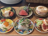 【３月＆４月Web予約限定】前菜盛り合わせ５種→６種 ※アラカルト予約