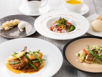 [JRHM/WESTER Points Plan | For those who use points for the entire amount/Lunch only] Menu Marche 44% off