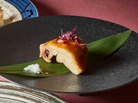 ●Mitsuranko Lunch Option: Change to "Kinso-dori Crispy Chicken"