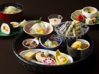 如月の彩篭御膳