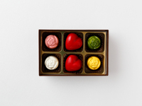 ボンボンショコラ　6個入