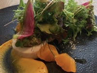 ランチ Ｂ【乾杯のドリンク.スープ.パン3種.前菜.パスタ.メイン.ドルチェ-食後のドリンク】