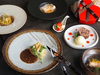 【2/7~2/14 only】Valentine Dinner Course