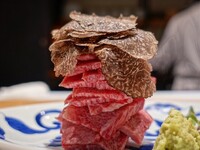 Seasonal Chef’s Tasting Course