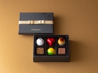 Bonbon Chocolat Amour〈6 types, 1 piece each〉