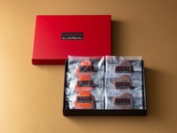 하트의 소과자 6개들이<2종 각 3개들이>