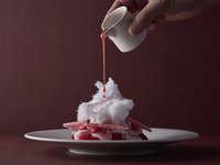 Limited-time offer【Sweets Bar mudae. by Justin Lee】 (Lunch) 5-course 