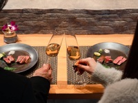 愛妻の日ディナー1月31日限定　15,000円ワンドリンク付き