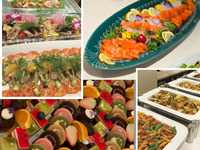 【3/20-3/22】春彩美 -Kiln's Lunch Buffe- 子供