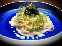 [January only 10% OFF] Course featuring Oscietra caviar pasta
