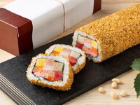 【日本料理 簾】 恵方巻（海鮮）