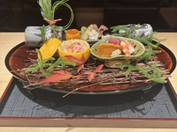 《京都美食めぐり2026春》特別限定ラグジュアリーディナーコース　※ワンドリンク付き