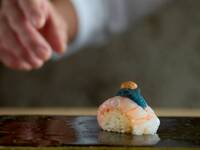 Sushi course