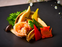 【乾杯ワンドリンク付】～2/27 ランチコース　蘭花